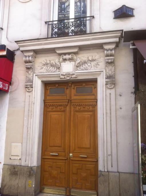 Trendy 1 Room Paris13 Εξωτερικό φωτογραφία