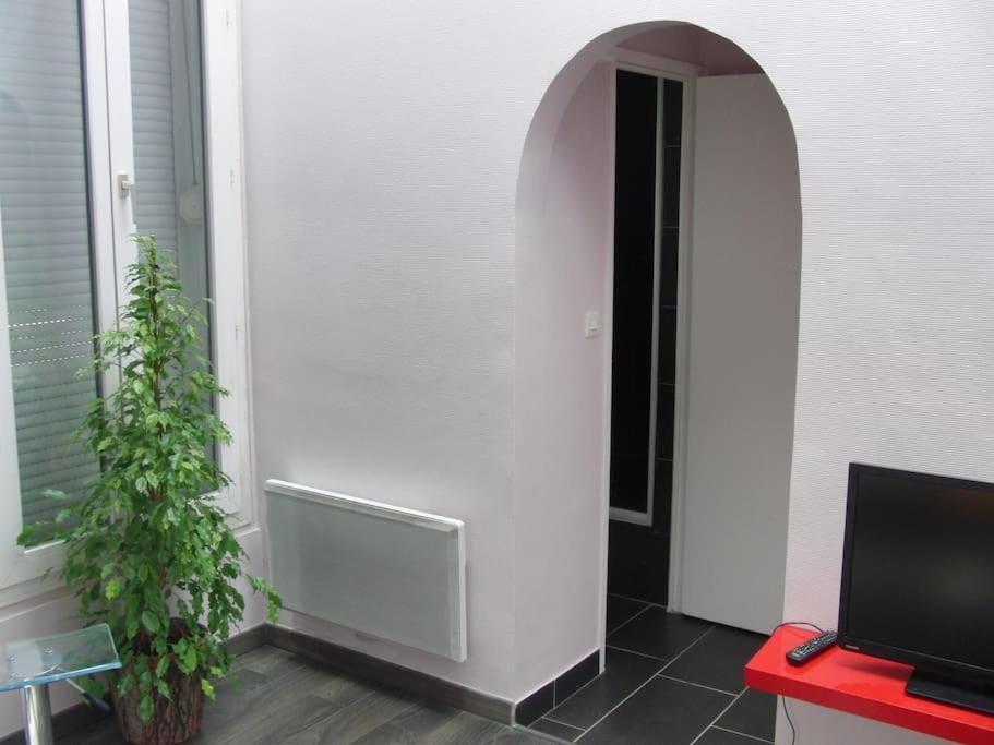 Trendy 1 Room Paris13 Εξωτερικό φωτογραφία