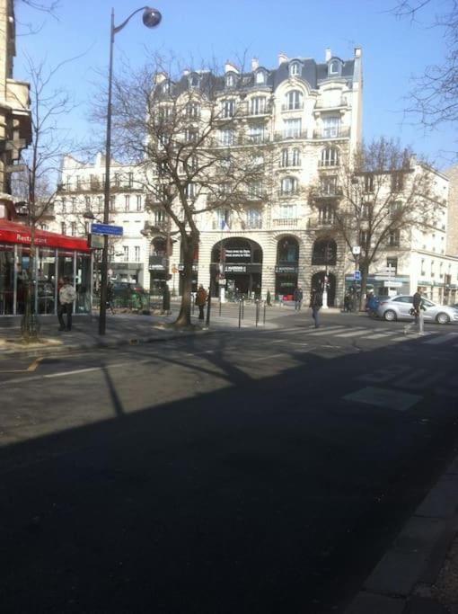 Trendy 1 Room Paris13 Εξωτερικό φωτογραφία