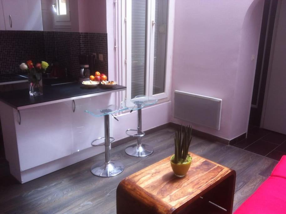 Trendy 1 Room Paris13 Εξωτερικό φωτογραφία