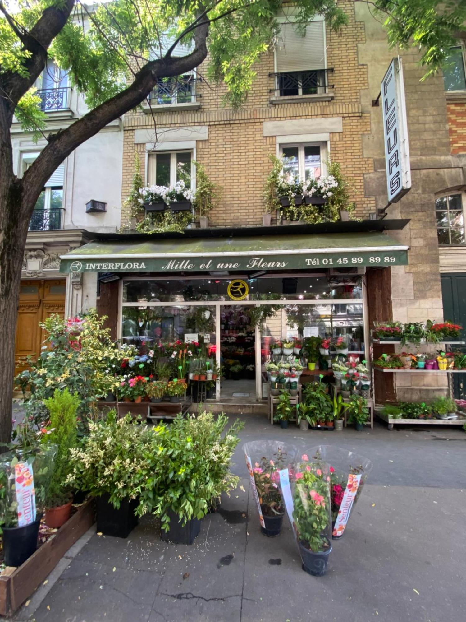 Trendy 1 Room Paris13 Εξωτερικό φωτογραφία